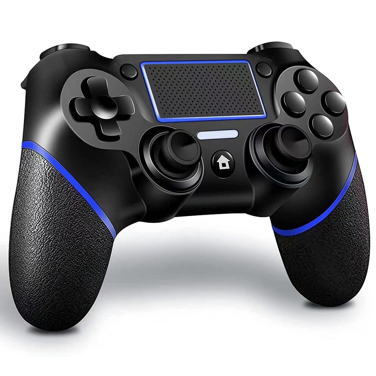New Arcade Double Shock Wireless Game Controllers for Ps4 Console for Ps3 Ps4 Controller Joysticks Game Controller