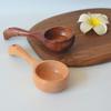 Japanese Style Wooden Rice & Porridge Serving Scoop