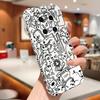 All-inclusive Film Phone Case Cartoon Fashion Design Hard Shell Full Cover Camera Protection Case for iPhone Huawei Honor Vivo Google