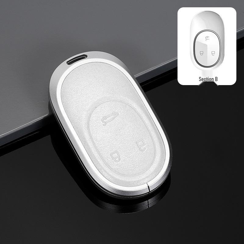 NIO ES6/ET5/ES8/EC6/ET7 2023-2024 Metal Key Cover