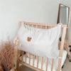 1pc 70x40cm Inspirational Baby Stroller Storage Pouch Outing Bottle and Diaper Storage Bag Children's Car Storage Hanging Bag