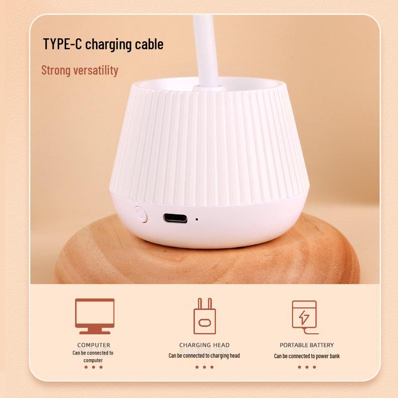 Rechargeable UV Nail Lamp Lotus Dryer for Press-On Nails 005