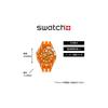 Swatch Scubaqua Pacific Sea Nettle Unisex Watch Orange