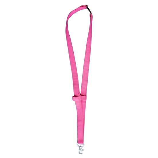 Plain Fabric Pen Lanyard with Glasses Holder Neck ID Badge Holder for Teachers Nurses Office Adjustable Nylon Lanyard for Eyewear & Writing Tools