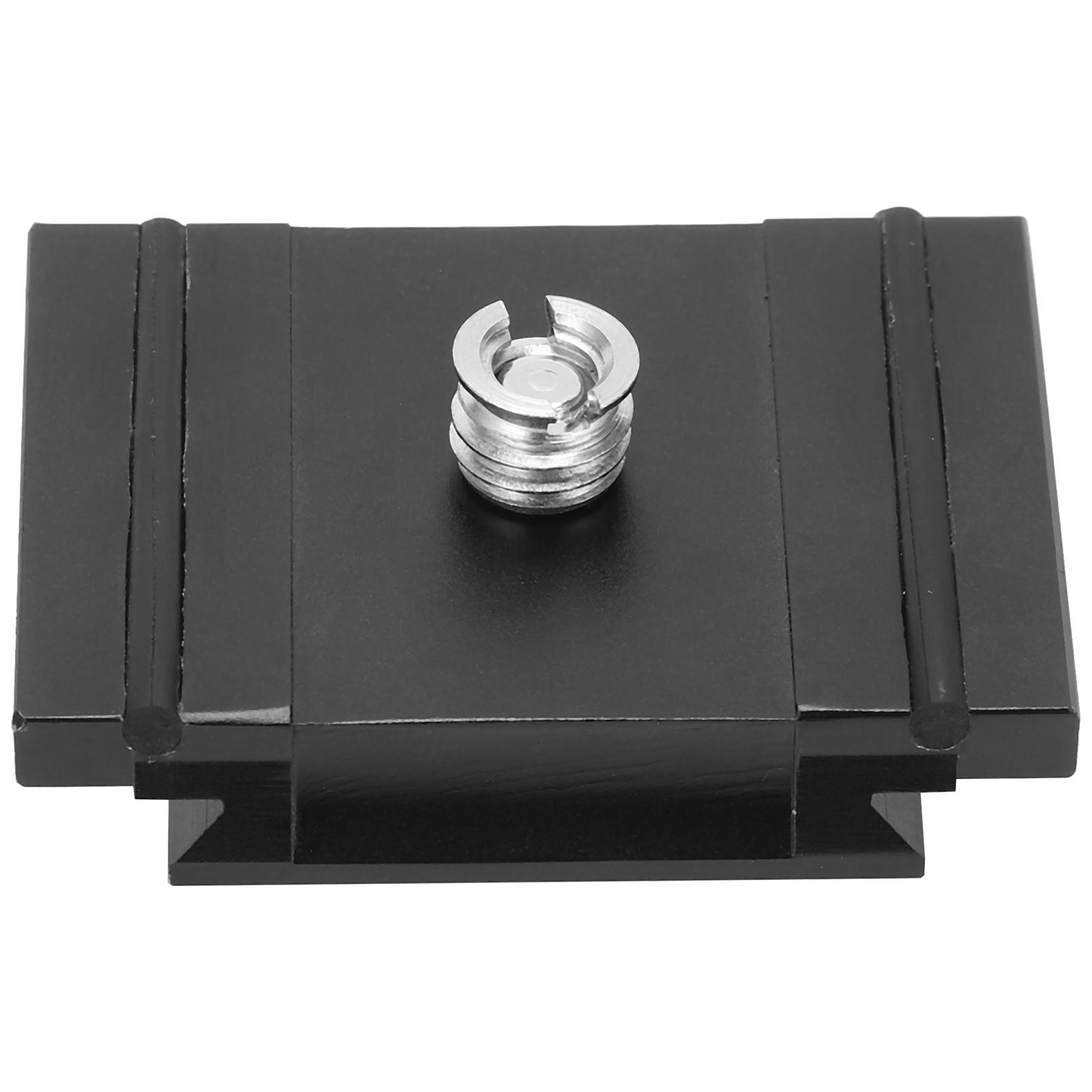 

200PLPR0 Алюминиевый сплав Камера Быстросъемная Загрузочная Плата Аксессуар Камеры