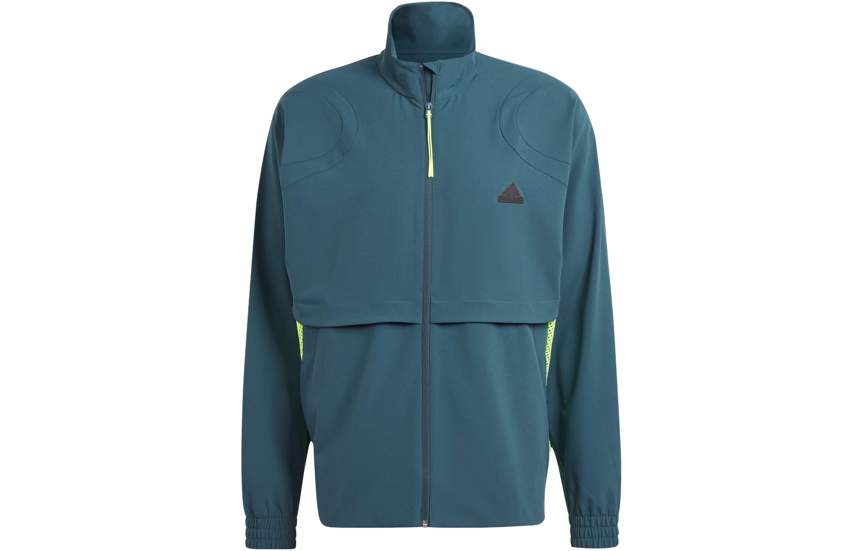 Adidas CITY ESCAPE Jackets  Coats Men s Night Blue IJ6082 XL