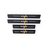 HAT1 Car Sticker Threshold Anti-collision Strip, for Volkswagen VW POLO Anti Scratching, Trunk Bumper Protect Film Accessories