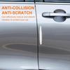 HARFINGTON 8pcs Car Door Edge Guards Protectors Anti-Collision Side Door Edge Protector Trim Strip Anti-Scratch Universal Vehicle Exterior