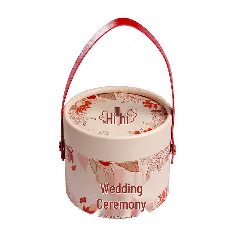 2025 New Style Wedding Favor & Candy Gift Box