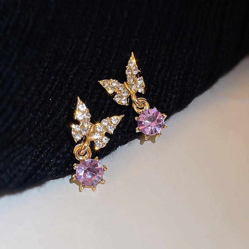 

Средневековые винтажные роскошные овальные серьги-кисточки с ретро дворцовым дизайном с масляной эмалью