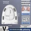 MDNG Universal Thickened V-Shape Toilet Seat