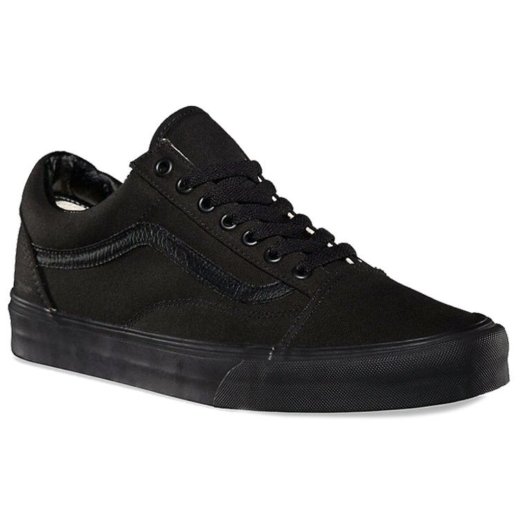 Vans Zapatillas unisex Old Skool negras VN000D3HBKA