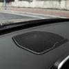 Car Audio Speaker Cover Door Speaker Cover Horn Trim Accessories For Mercedes-Benz C-Class W205 GLC X253 2016-2021