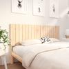 VidaXL Headboard 185.5x4x100 Cm Solid Pine Wood 818885