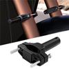 Adjustable Headlight Clamps Universal Bumper Headlight Bracket  For Motorcycle Bumper