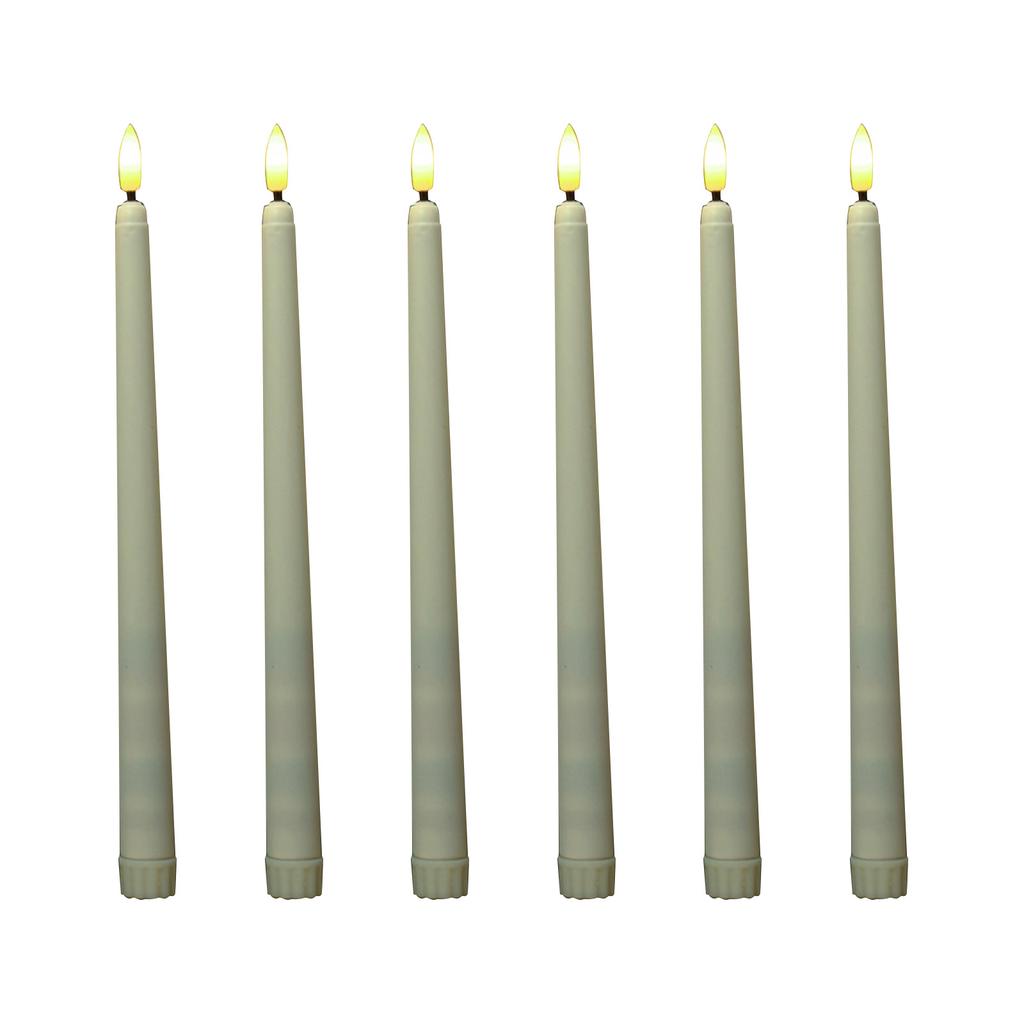 Realistic Flickering Flames – Safe And Smoke-Free Atmosphere!