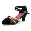 Shoes for Woman Hot Selling Women's Professional Dancing Shoes Ballroom Dance Latin Shoes Heels for Ladies Sandalias De Mujer