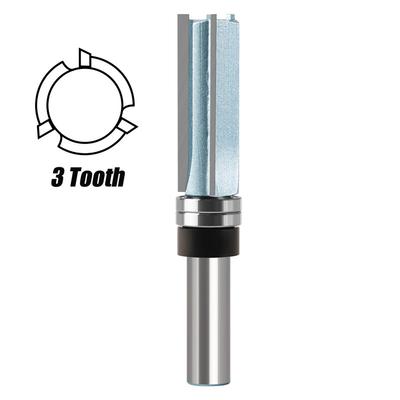 Anti Kickback Design Carbide Alloy Router Router Bit Wood Cutting Bit