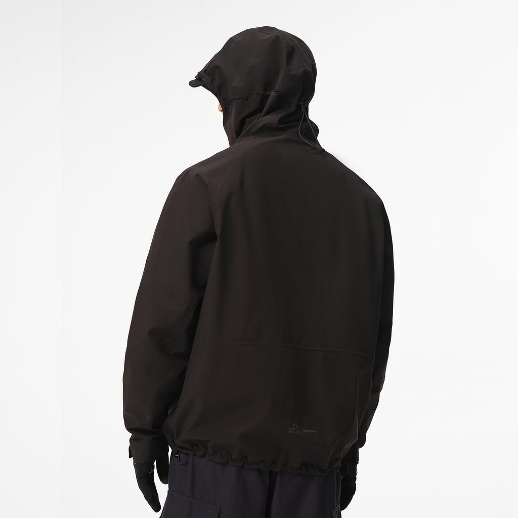 PELLIOT Mountain Shells Hard Shell Windbreaker Jacket Unisex 12340164