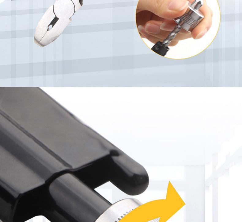 Aviation Safety Wire Twisting Pliers - One-Way Locking Wire Winding Pliers
