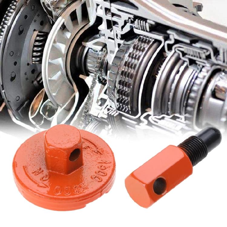 14mm Chainsaw Clutch Flywheel Removal Tool Universal Piston Stop Chainsaw Tool
