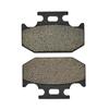 Motocycle Front and Rear Brake Pads For Kawasaki KX125 KX250 G1 H1 H2 J1 J2 K1 KX500 E1-E5 KDX 200 DX G SR 250 F1 D1 D2 D3