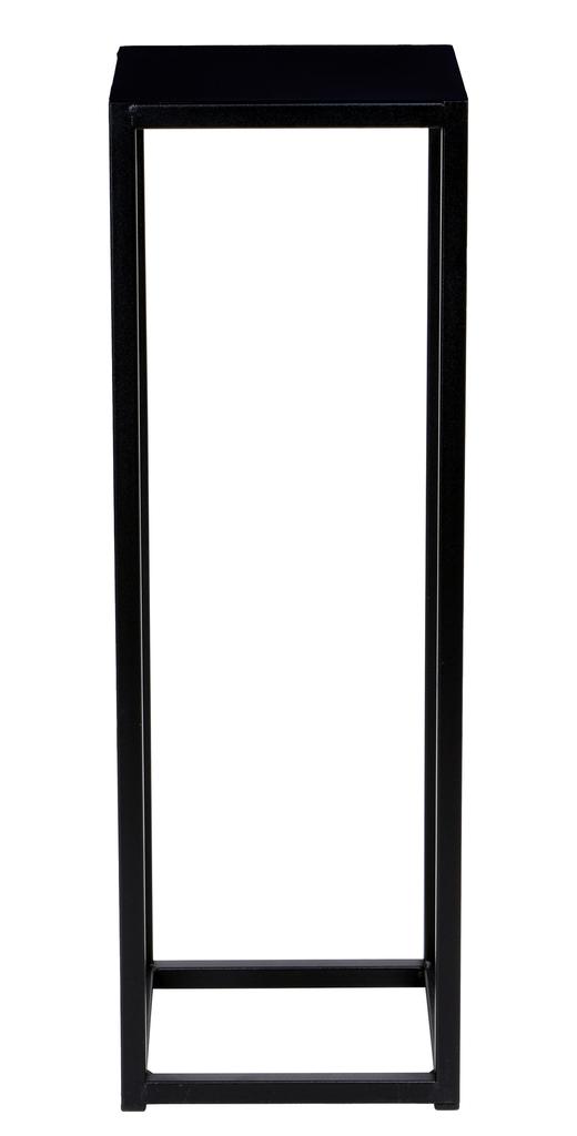 Piatto loft flower stand 60 cm black