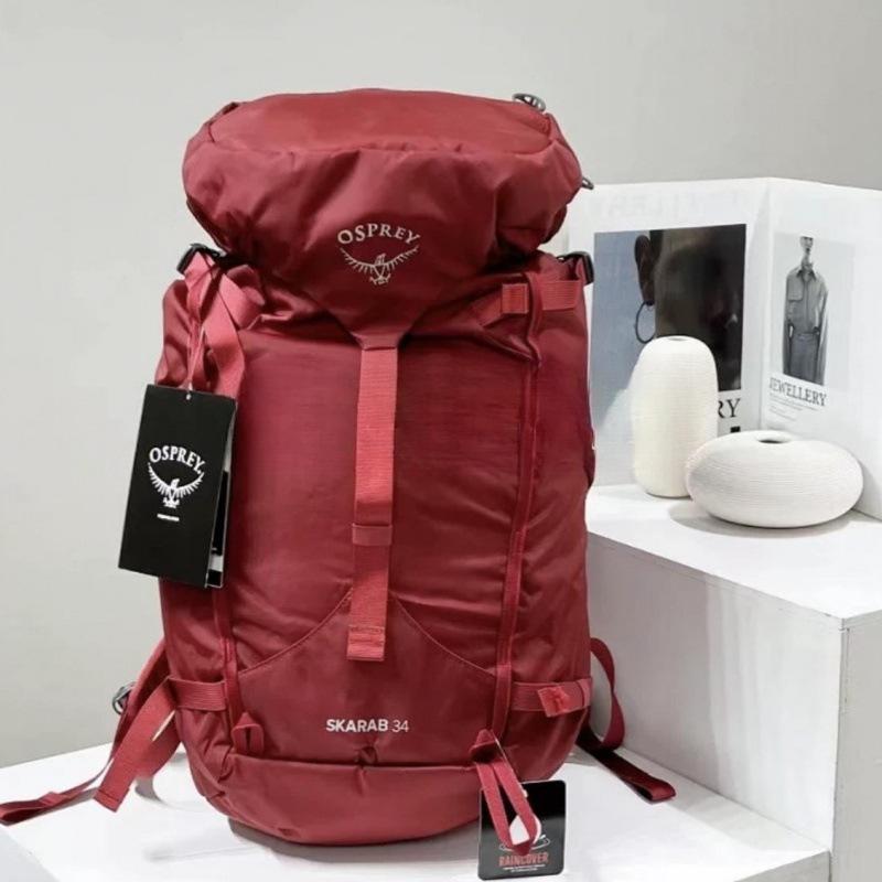 Little Eagle 34L Wasserdichter Unisex Wanderrucksack - Käfer Osprey