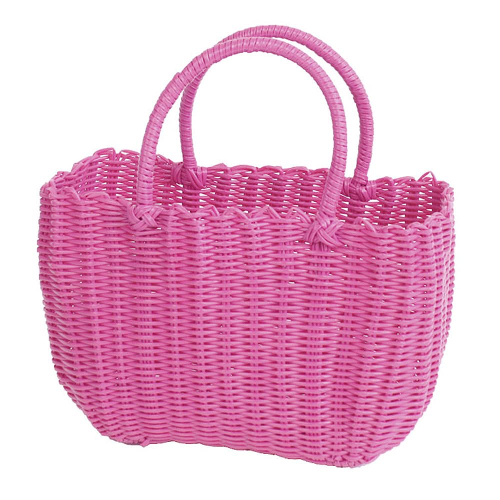 

Сумка-корзина Murataya Vinyl Cherry Bag 9671 PP
