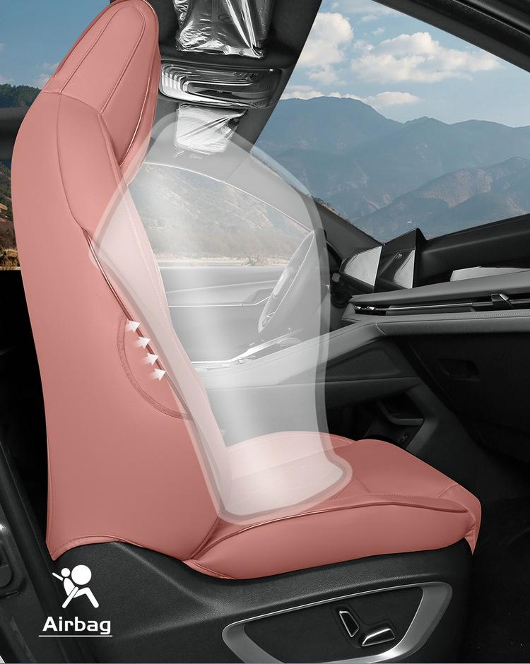 All-Season Car Seat Cushion for Changan CS75 PLUS (2nd & 3rd Gen) - Universal Full Coverage Mat
