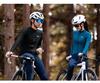 Lampada Women's Long-Sleeve Fleece Cycling Jersey - 5-15 Degrees, Autumn/Winter