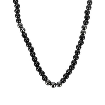 SQUAZ Necklace Magnet Daily Simple Bead Necklace SIDA172