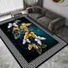 Living Room Carpet Bedside Mat Entrance Bathroom Entrance Mat Anti Slip Mat Large Area Carpet
