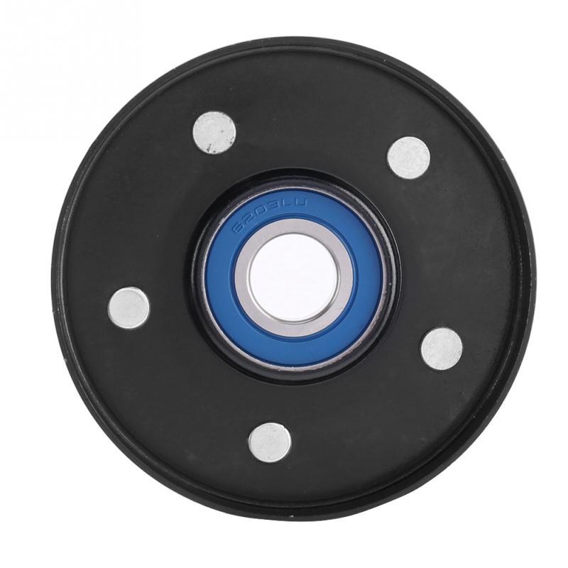 Mercedes URO Left Accessory Drive Belt Tensioner Pulley 1122000970P 1122000970P