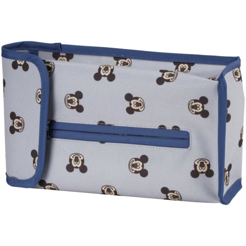 Skater Car Tissue Box Cover Tissue Case Disney Mickey Mouse CTSC1-A