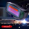 Longchan Auto-Darkening Welding Goggles