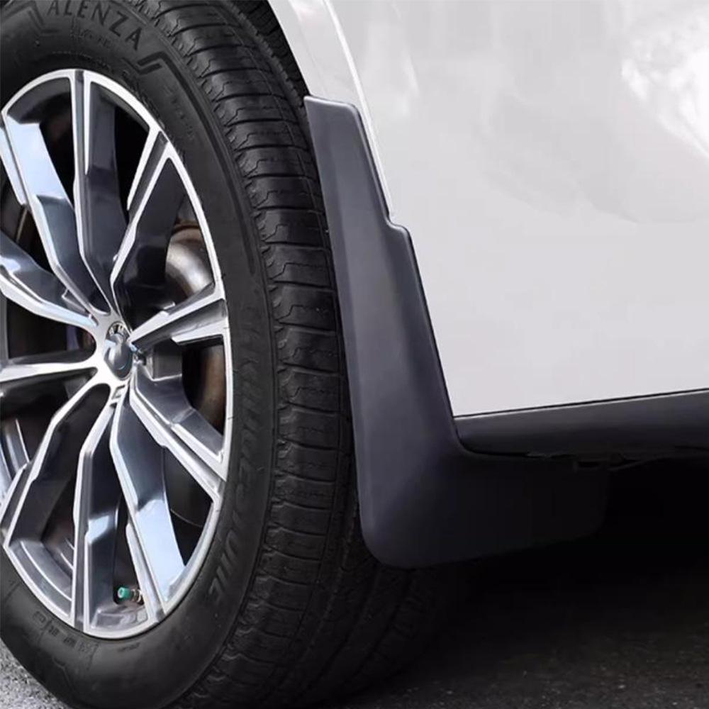 BMW X6 F16 2015-2019 Mudguards/Mudflaps