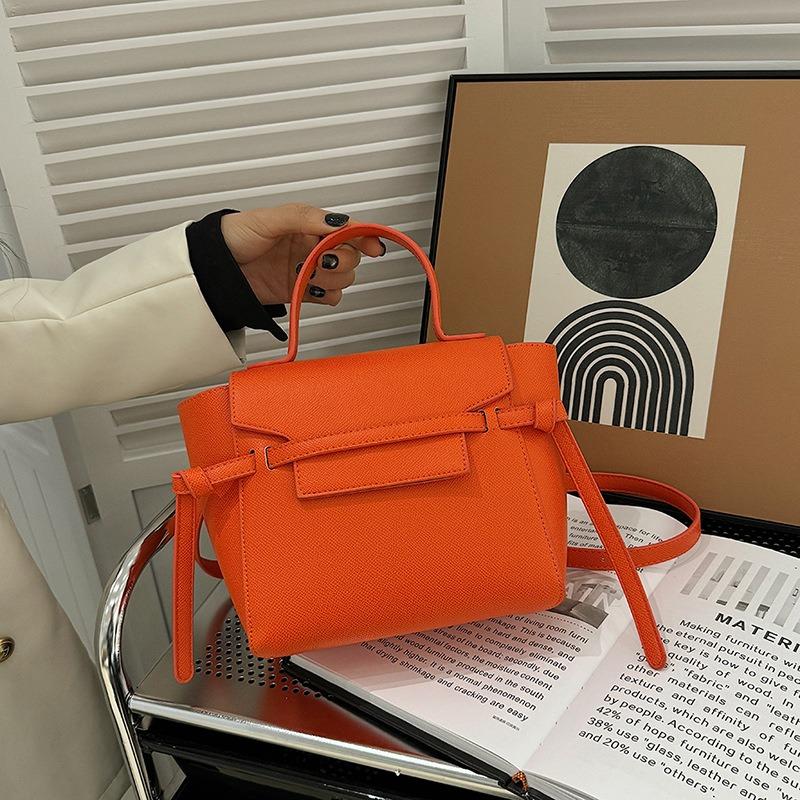 Neue High-End-Wels-Tasche tragbar einzelne Schulter schräg über dem Körper trendige Damentasche