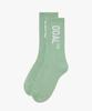 GOALSTUDIO Essential Goal Crew Socks-Mint