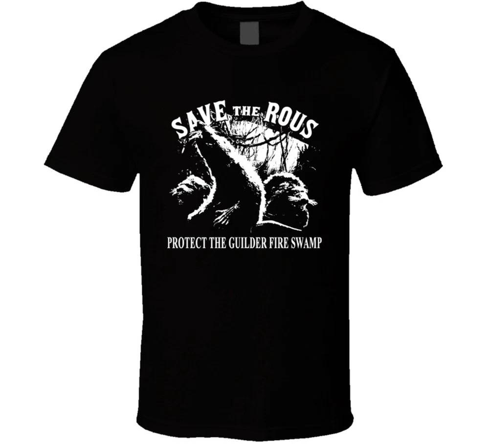 Princess Bride Save The Rous T Shirt S