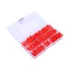 Tethered Grease Zerk Fitting Dust Covers, Plastic Fitting Covers with Attached Retainers That Remain At the Fitting During Routine Service Tasks