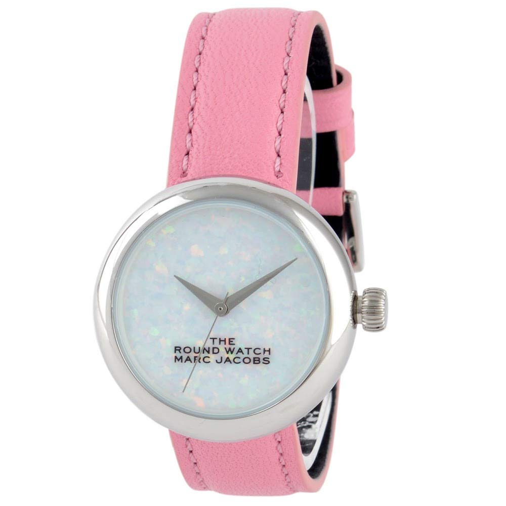 

Marc Jacobs Pink Watch MJ0120179286 Women s [Used]