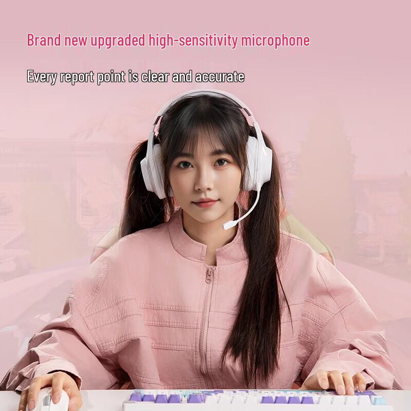 Edifier HECATE G2 Wireless Quad-Mode Gaming Headset