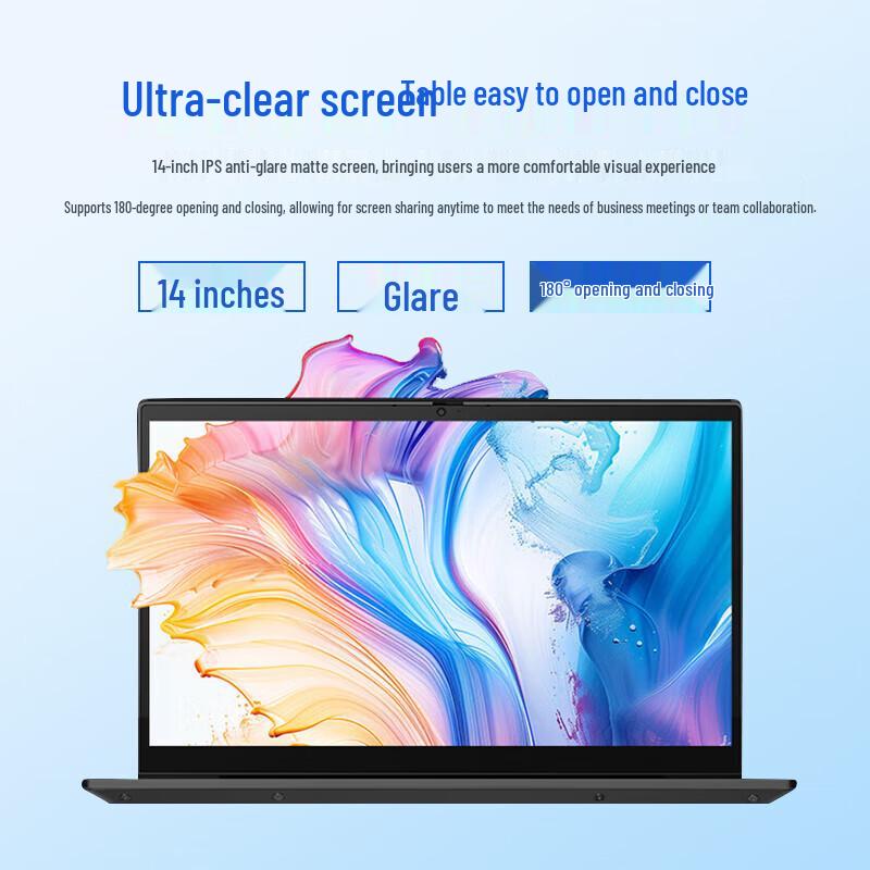 Lenovo Kaitian N60Z 14-inch Laptop (Zhaoxin KX-6000G, 16GB RAM, 1TB SSD) (CN version)