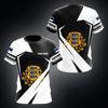 Estonia Flag Coat of Arms Graphic Tee Summer Casual Pullover Men's Fashion O-neck T-shirts Boys Oversized Short Sleeve Tops