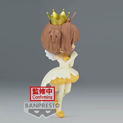 Cardcaptor Sakura Clow Card Q Posket Sakura Kinomoto Vol.2 Ver.A