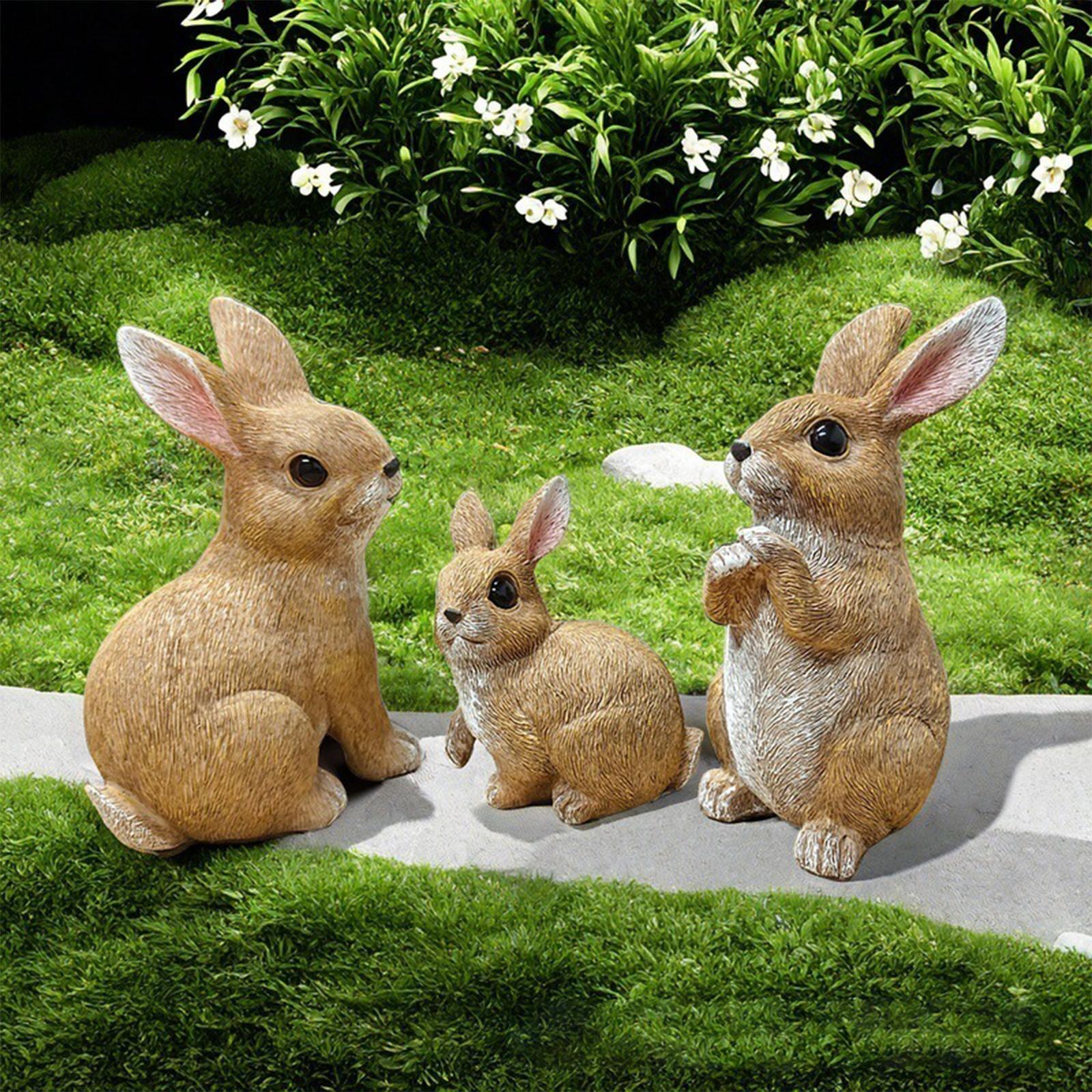 

Ornaments, Outdoor Courtyard Decorations, Easter Decorative Crafts One Size
