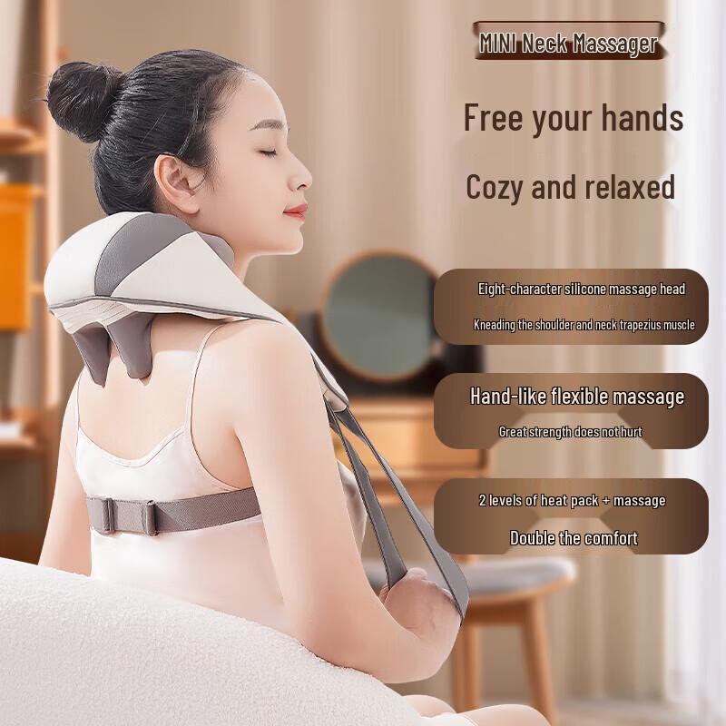 Misida Shoulder & Neck Massager