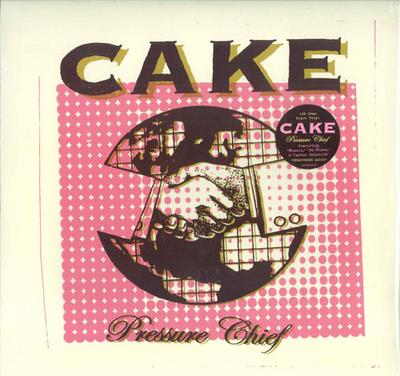 LP-Schallplatte CAKE – Pressure Chief 19658809321 Columbia, Legac 2024 US Rock