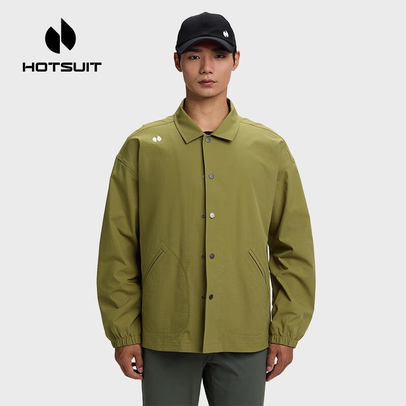 HOTSUIT H1491019 Casual Jacket XL